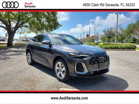 Certified 2025 Audi Q5 Premium Plus w/ Premium Plus AWD/4WD image 1