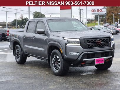 Certified 2024 Nissan Frontier PRO-4X w/ Off-Road Protection Package