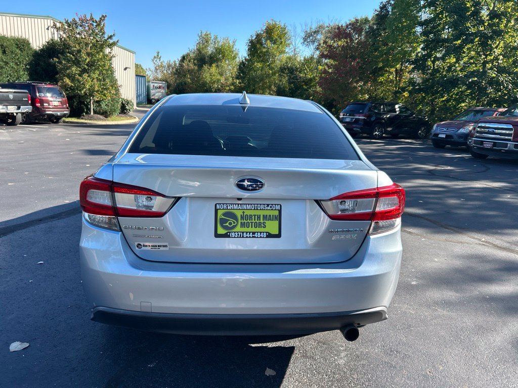 Used 2017 Subaru Impreza 2.0i Limited AWD/4WD image 6