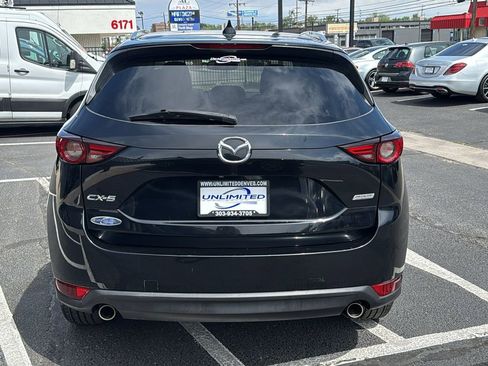 Used 2019 MAZDA CX-5 Grand Touring FWD image 4