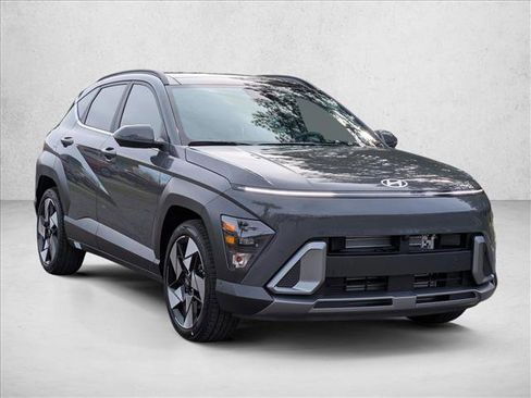 New 2026 Hyundai Kona Limited FWD image 9
