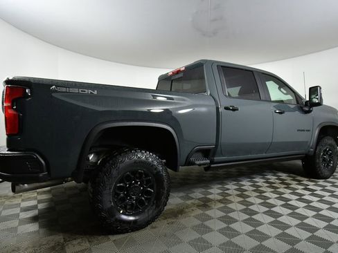 New 2026 Chevrolet Silverado 2500 ZR2 w/ ZR2 Bison Edition image 10