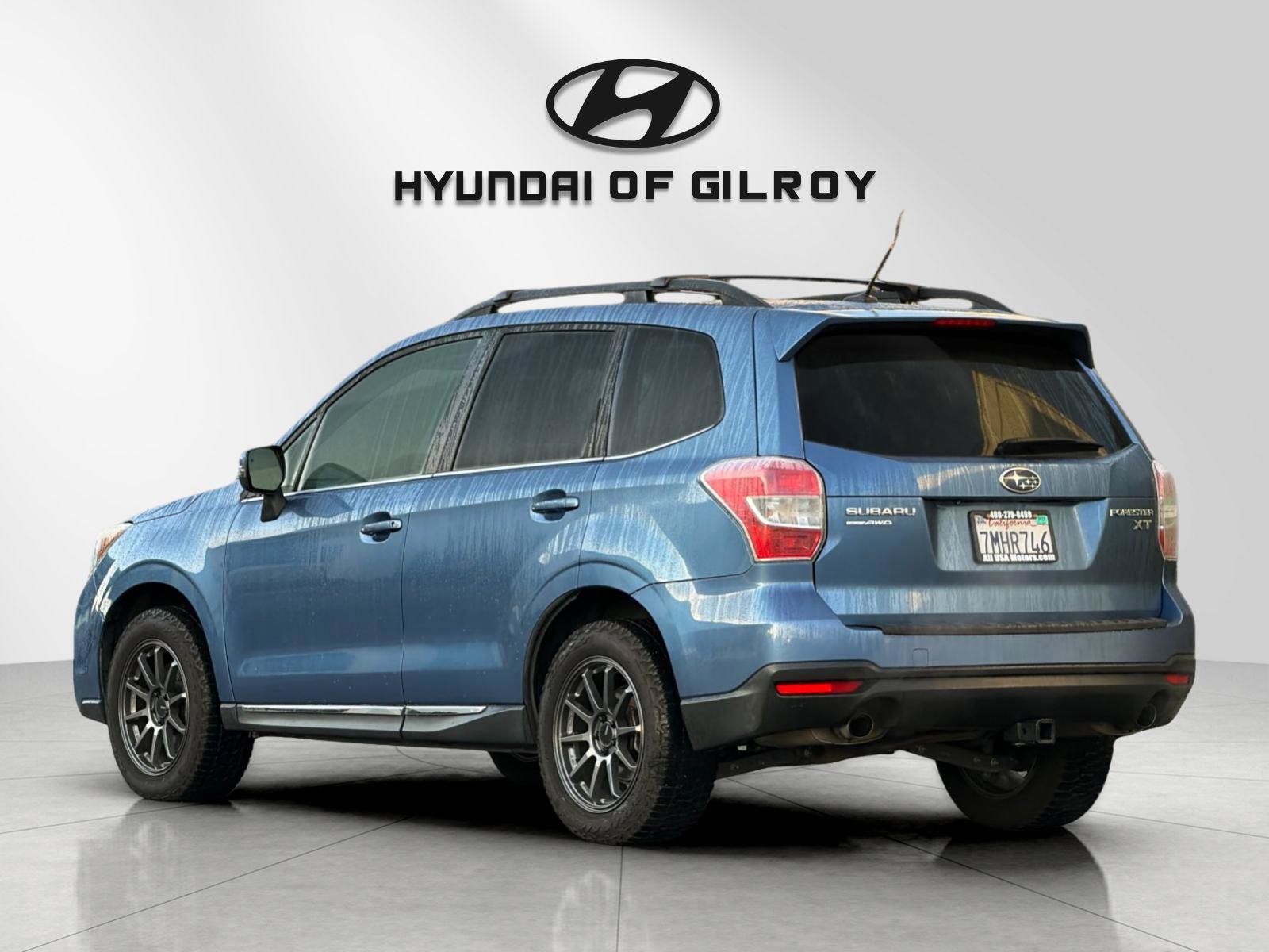 Used 2015 Subaru Forester 2.0XT Touring w/ Eyesight & Navigation System AWD/4WD image 3