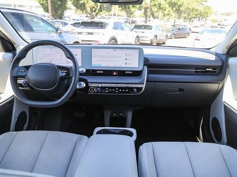Certified 2023 Hyundai Ioniq 5 Limited w/ Cargo Package RWD image 13