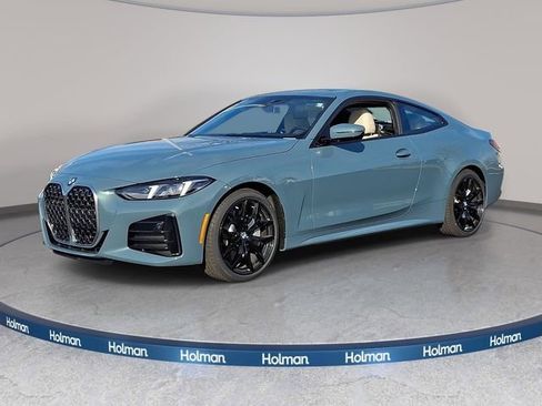 New 2026 BMW 430i xDrive Coupe w/ M Sport Package AWD/4WD image 1