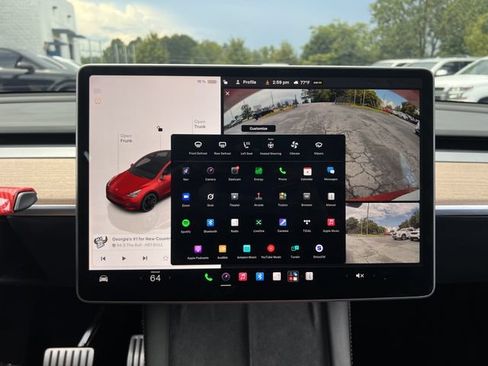 Used 2022 Tesla Model Y Performance AWD/4WD image 22