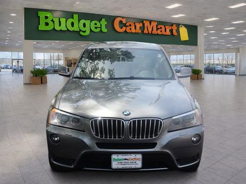 Used 2013 BMW X3 xDrive35i AWD/4WD image 2