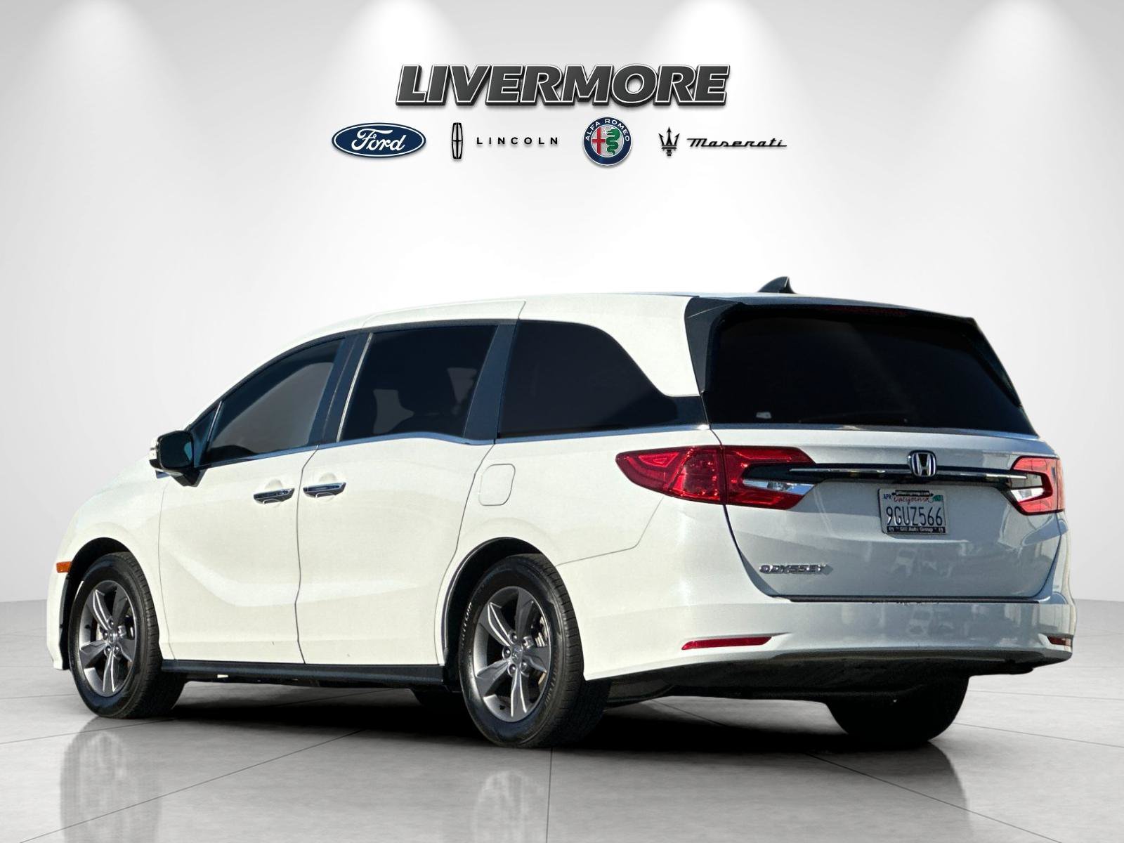 Used 2021 Honda Odyssey EX image 5