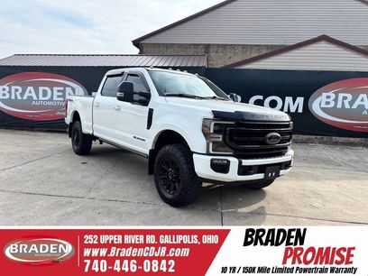 Used 2022 Ford F350 Lariat w/ Tremor Off-Road Package