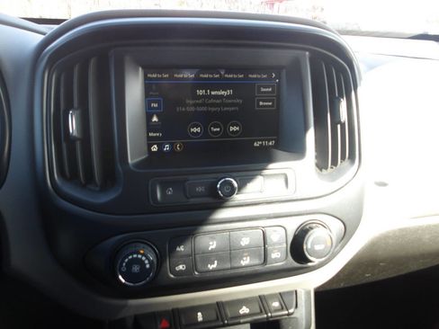 Used 2019 Chevrolet Colorado W/T w/ WT Convenience Package image 19