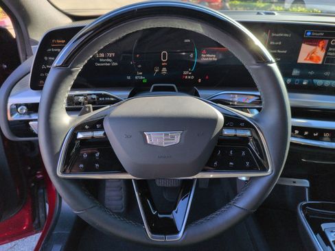 Used 2024 Cadillac Lyriq Sport w/ LPO, Floor Liner Package image 18