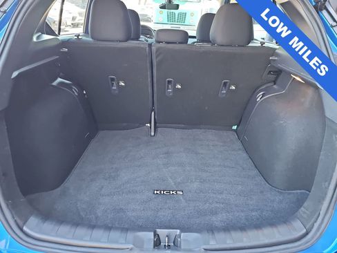 Used 2024 Nissan Kicks S w/ Interior Electronics Package FWD image 23