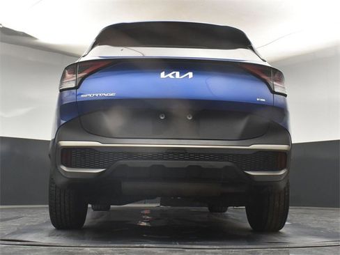 Certified 2023 Kia Sportage X-Line w/ X-Line Premium Package image 39