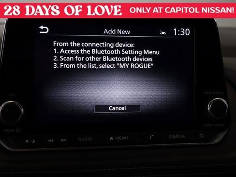 New 2026 Nissan Rogue SV image 20