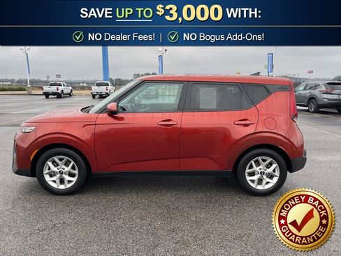 Used 2021 Kia Soul S image 11