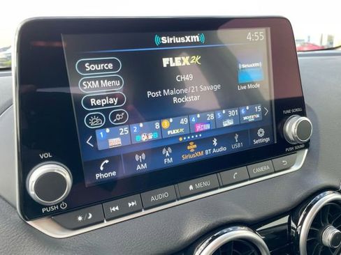 Used 2025 Nissan Sentra SV w/ All-Weather Package image 17