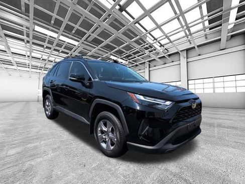 Used 2024 Toyota RAV4 XLE w/ Convenience Package AWD/4WD image 1
