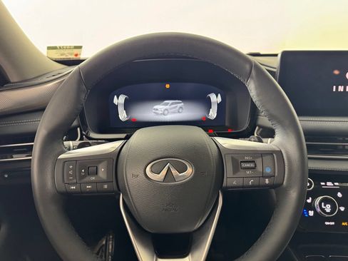 Used 2023 INFINITI QX60 Luxe AWD/4WD image 13