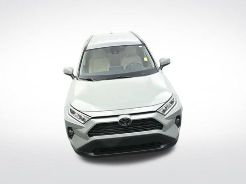 Used 2021 Toyota RAV4 XLE FWD image 23