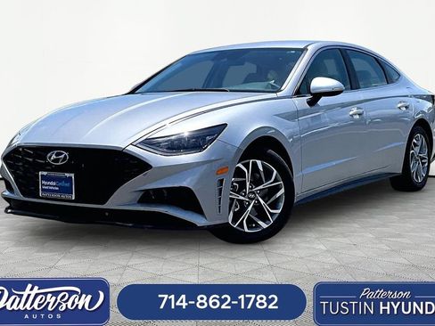 Certified 2023 Hyundai Sonata SEL w/ Preferred Accessory Package FWD image 1