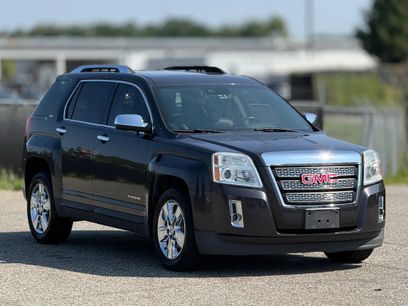 Used 2015 GMC Terrain SLT