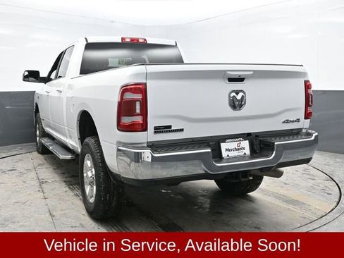 Used 2022 RAM 2500 Big Horn w/ Level 1 Equipment Group image 5