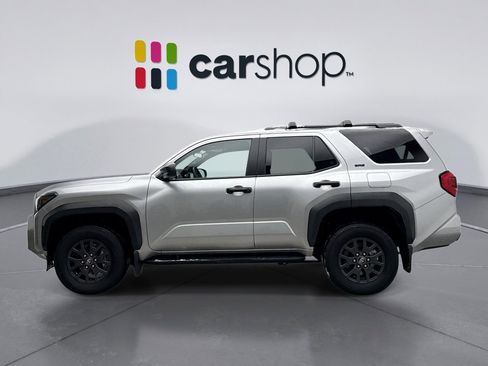 Used 2025 Toyota 4Runner SR5 image 2