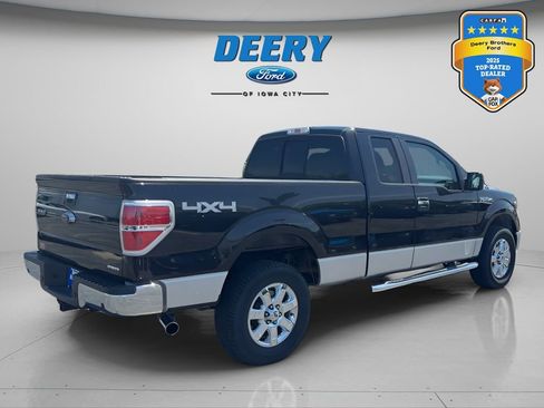 Used 2014 Ford F150 XLT w/ Equipment Group 302A Luxury AWD/4WD image 6