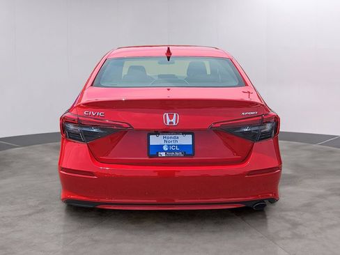 Certified 2023 Honda Civic Sport image 5