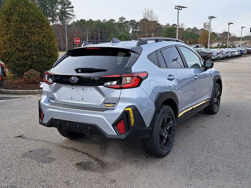 New 2026 Subaru Crosstrek 2.5i Sport w/ Popular Package #3A image 6