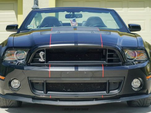 Used 2014 Ford Mustang Shelby GT500 w/ Equipment Group 821A RWD image 11
