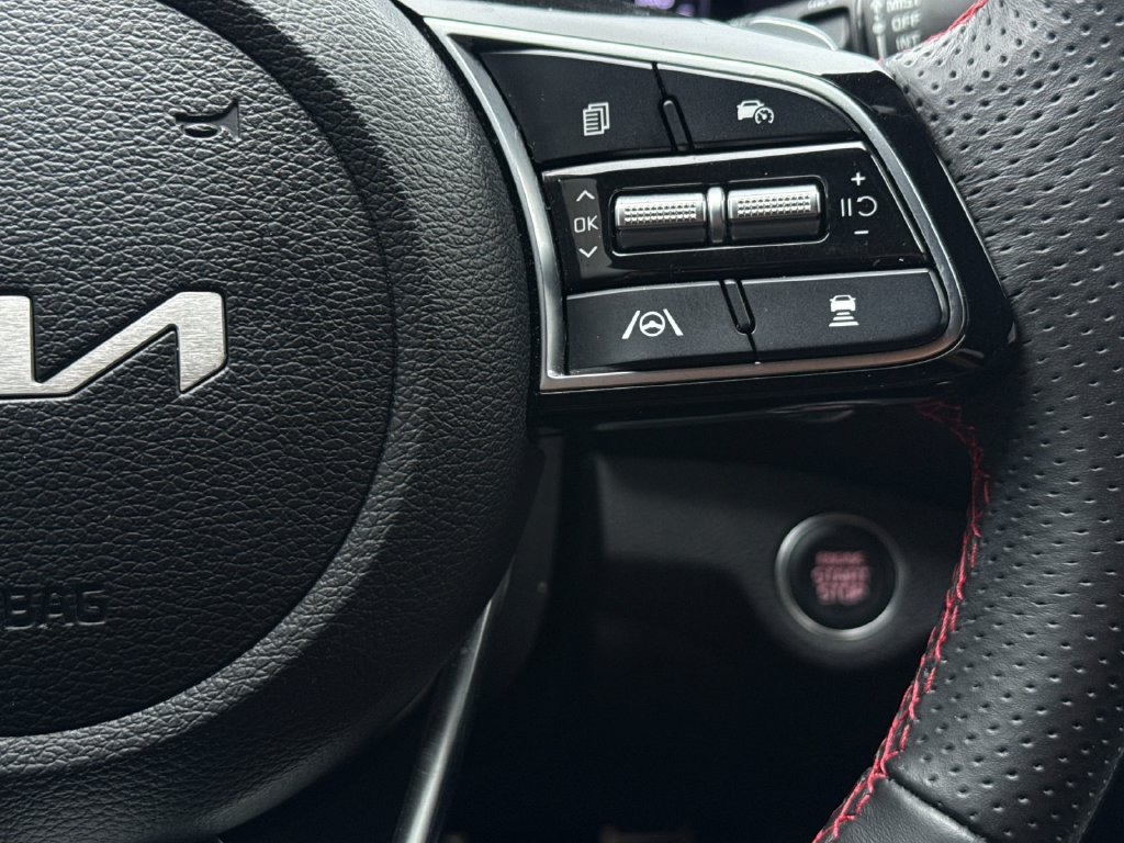 Used 2024 Kia Forte GT w/ GT2 Package FWD image 25