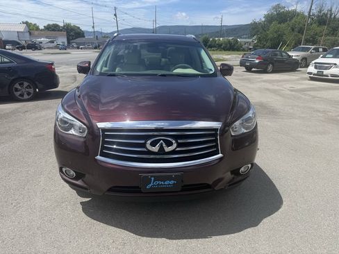 Used 2013 INFINITI JX35 AWD w/ Premium Pkg image 3