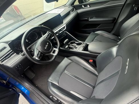 Used 2022 Kia K5 GT-Line w/ GT-Line FWD Premium Package image 5