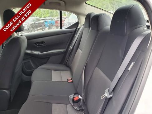 New 2025 Nissan Sentra SV w/ All-Weather Package image 8