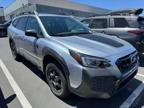 Used 2024 Subaru Outback Wilderness AWD/4WD image 2