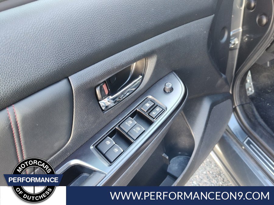 Used 2021 Subaru WRX Premium AWD/4WD image 10