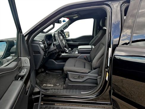 Used 2023 Ford F150 XLT w/ Equipment Group 302A High AWD/4WD image 26
