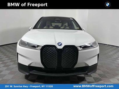 New 2022 BMW iX xDrive50 w/ Convenience Package