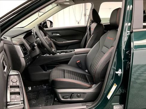 New 2026 Nissan Rogue SV w/ Rock Creek Premium Package AWD/4WD image 10