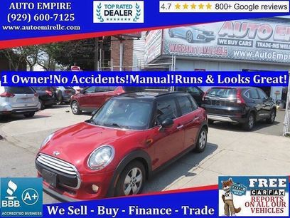 Used 2015 MINI Cooper 4-Door Hardtop