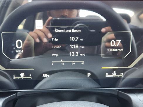 New 2025 Kia K4 EX image 13