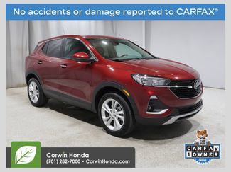 Used 2023 Buick Encore GX Preferred w/ Cold Weather Comfort Package AWD/4WD 360° Tour