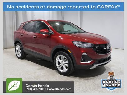 Used 2023 Buick Encore GX Preferred w/ Cold Weather Comfort Package