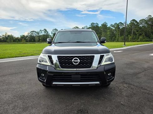 Used 2020 Nissan Armada SV w/ Driver Package AWD/4WD image 14