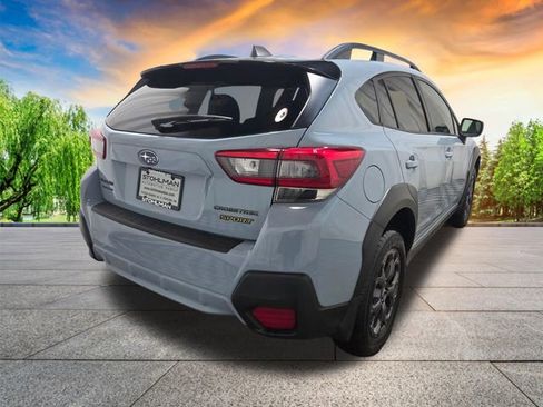 Used 2021 Subaru Crosstrek 2.5i Sport w/ Moonroof Package image 4
