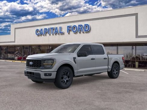New 2026 Ford F150 STX w/ Equipment Group 200A RWD image 1