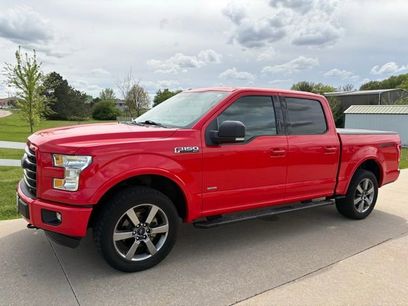 Used 2016 Ford F150 XLT w/ Equipment Group 302A Luxury