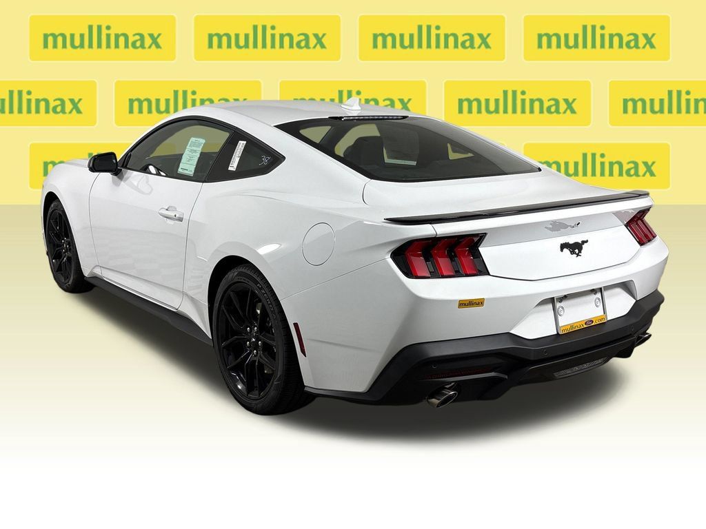 New 2026 Ford Mustang Coupe w/ Mustang Nite Pony Package RWD image 10