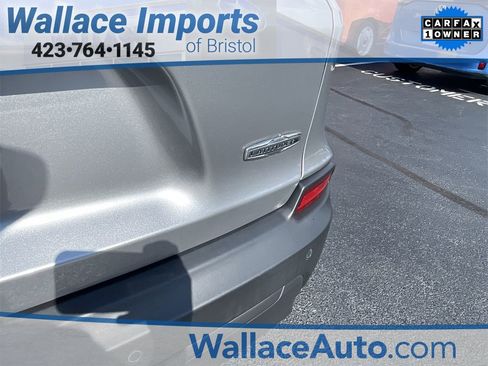 Used 2020 Jeep Cherokee Latitude Plus image 6